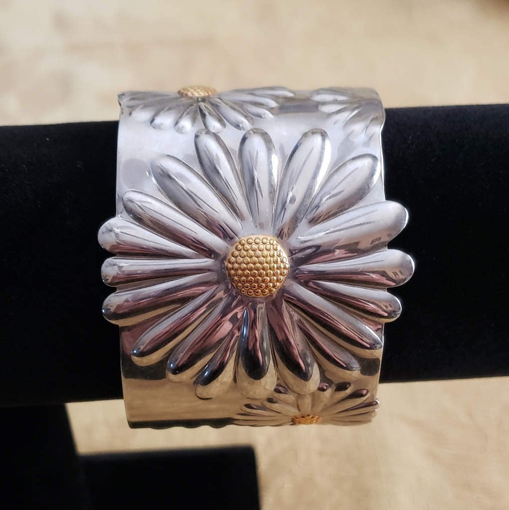 Sunflower Bangle